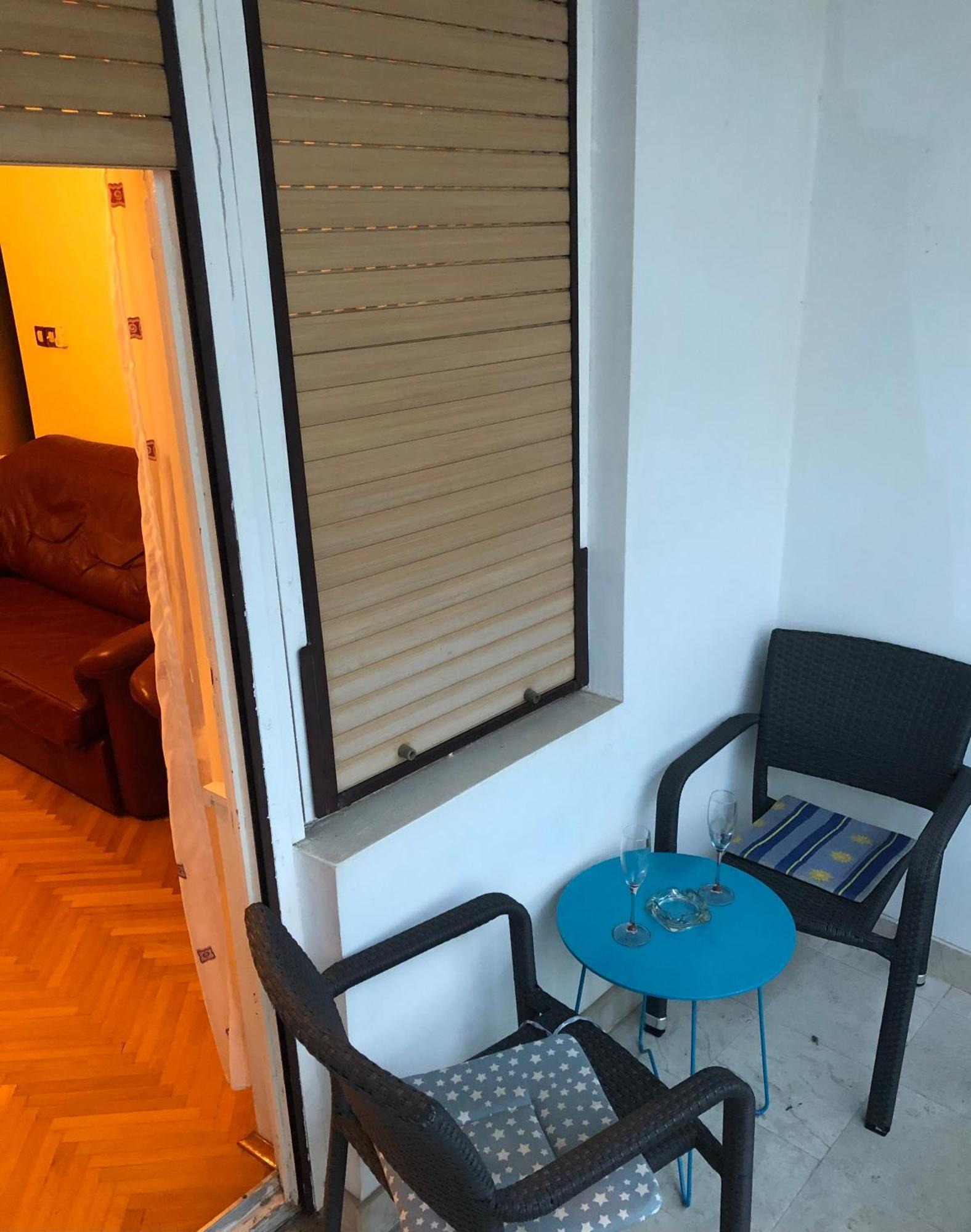 Apartman Luka + Free Parking Lägenhet Zadar Exteriör bild